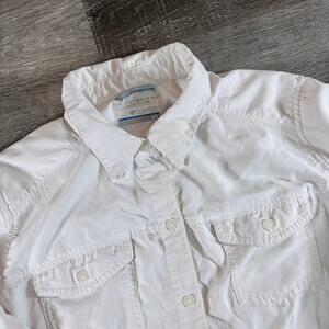 Columbia Sportswear Women's Omni-Shade Button Down Size Medium *READ*